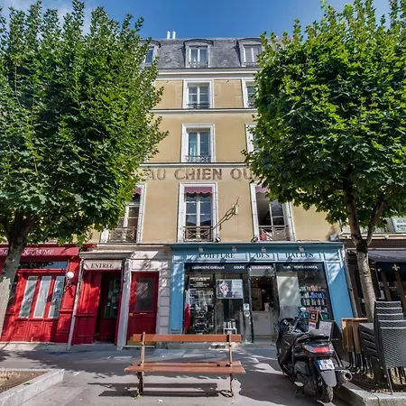 Le Milady- Versailles Exterior photo